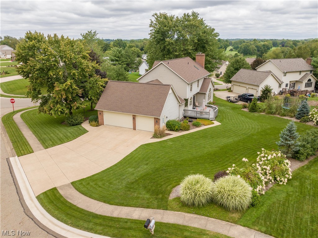 Audubon Ridge - Residential