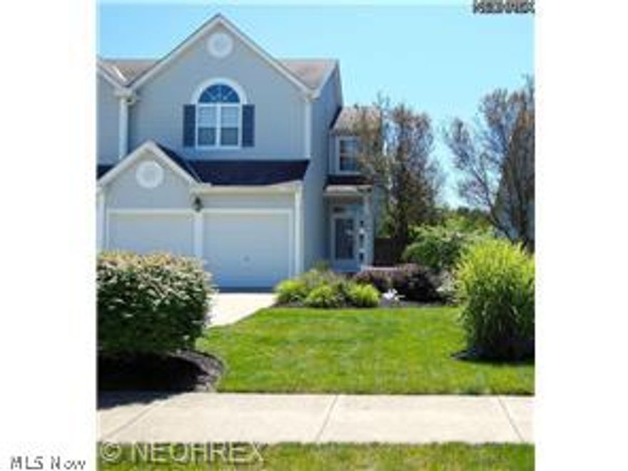 Welcome to 9790 Sugarbush Circle! This turnkey beautiful 3 bedroom 3 and-a-half bath Townhome is located in the award winning school district of Olmsted Falls. The master bedroom boasts high ceilings, large walk-in closet and full master bath. The third bedroom that can double as an office features a large palladium window that overlooks the great room. The great room with vaulted ceilings has a wood-burning fireplace that also has a gas hookup. The large kitchen which includes all appliances has updated countertops and under cabinet lights. The finished basement has 2 additional bedrooms, multimedia area and bathroom. The front yard and backyard features a large brick patio. The backyard also has a small pond with waterfall. All that is left to do in this home is move-in and call it your own! Call Jesse Kracht today to schedule your appointment.