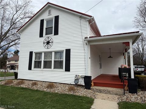 Homes For Sale - 87 N Mechanic Street<br/> Ashland County, Hayesville, OH 44838