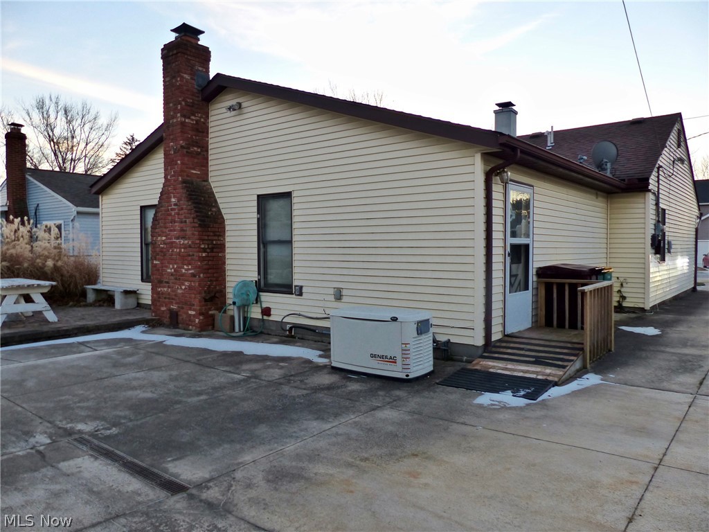 Mentor Headlands Park Sub - Residential