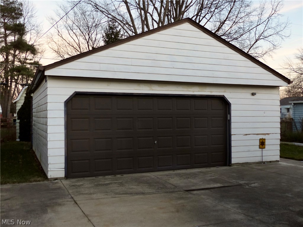 Mentor Headlands Park Sub - Residential