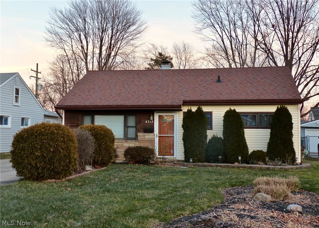 Mentor Headlands Park Sub - Residential