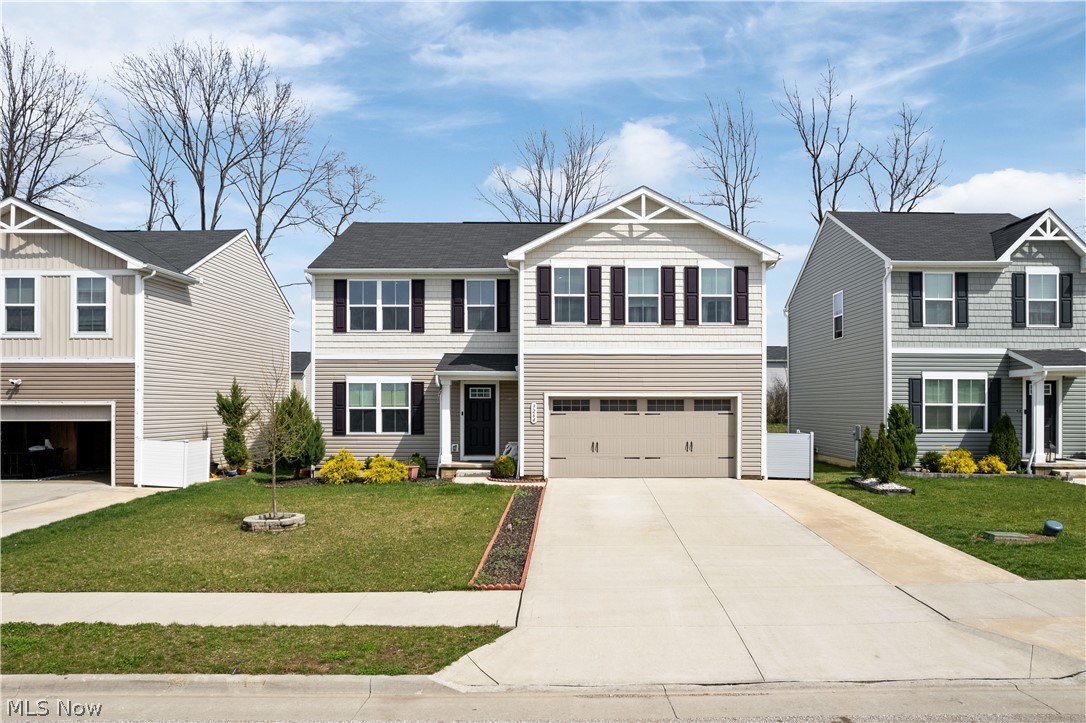 Hidden Lakes Estates Ph 5 - Residential