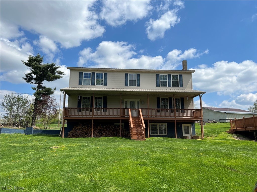 Would you like to be in the country? But yet close to everything you need? This is your new address.
Space, space, space room to roam. Large, detached, garage, swimming pool with a deck.
All appliances, including including washer and dryer. Don’t let this one slip by… call an agent today to view!!