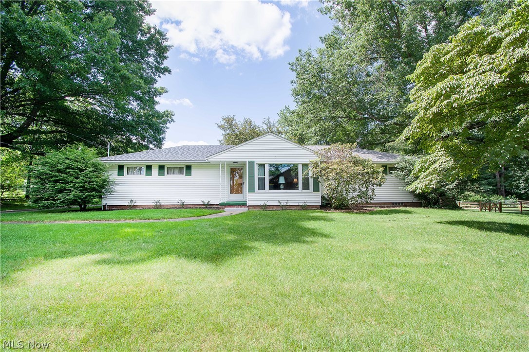 Extremely well maintained ranch-style home in Plain LSD. Walk into the front door to the welcoming great room with large picture windows, an abundance of natural light, and a lovely sandstone gas fireplace. The kitchen offers appliances, new flooring, plenty of cabinet storage, and a beautiful brick accent wall that adds a nice touch. The main floor has three bedrooms and a full bathroom (with new flooring & fixtures 2021). Downstairs the basement features a spacious recreation room (L shape) and a dry bar. Updates include new flooring, fixtures (2021), counters, backsplash & electrical (2015), and garbage disposal (2016) in the kitchen. Furnace & whole house AC (2010), electrical upgrade to the circuit breakers (2015), new thermostat (2020), new (40 years LED) porch light (2021), glass-blocks basement windows. The picture windows and side windows are new (2016). New 50 gallons gas hot water tank (2016). Newer roof. Conveniently close to Washington Square, restaurants, and shopping. Ma