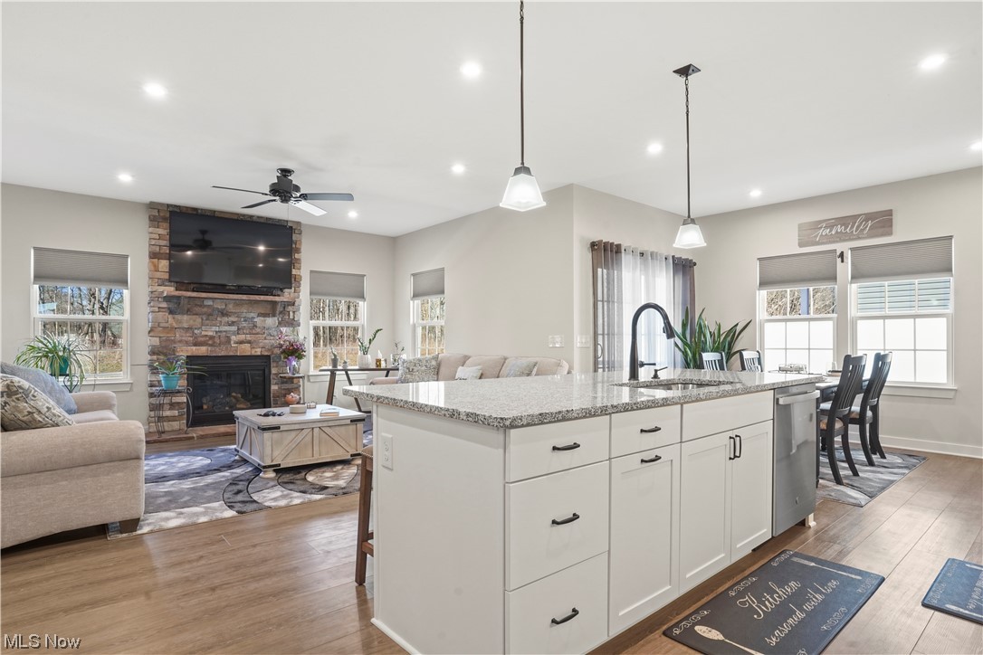 Hickory Crk Ph One - Residential