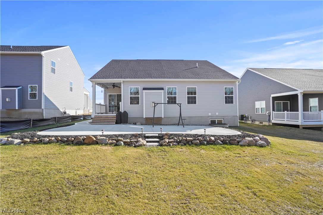 Hickory Crk Ph One - Residential