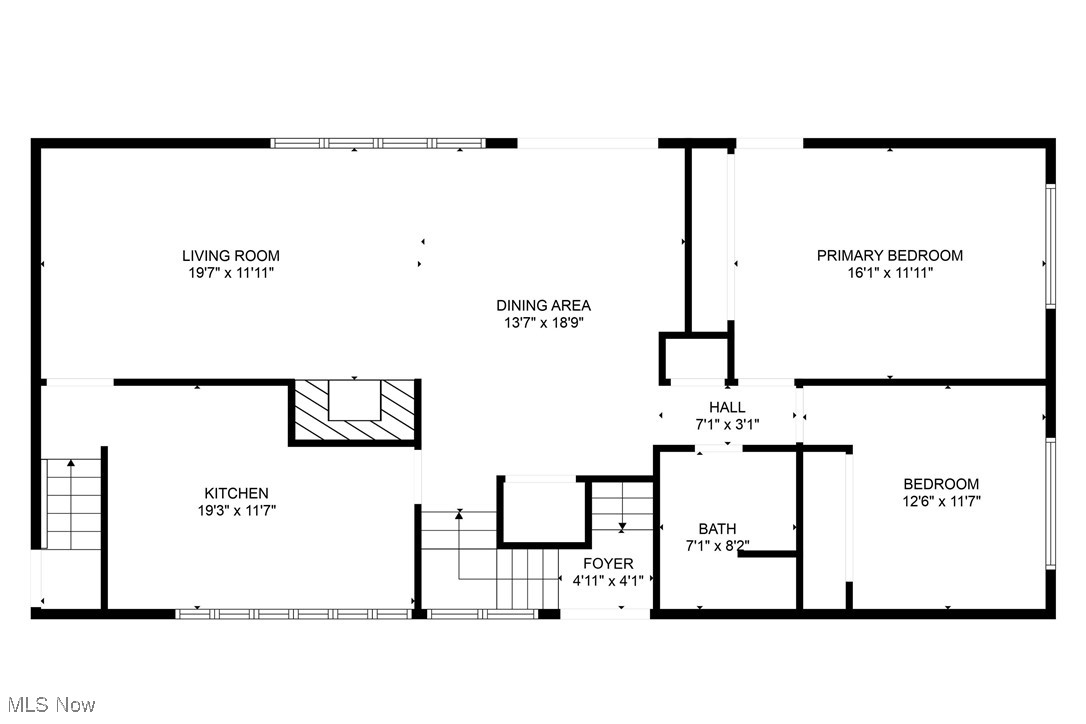 Chestnut Ridge Sub - Residential