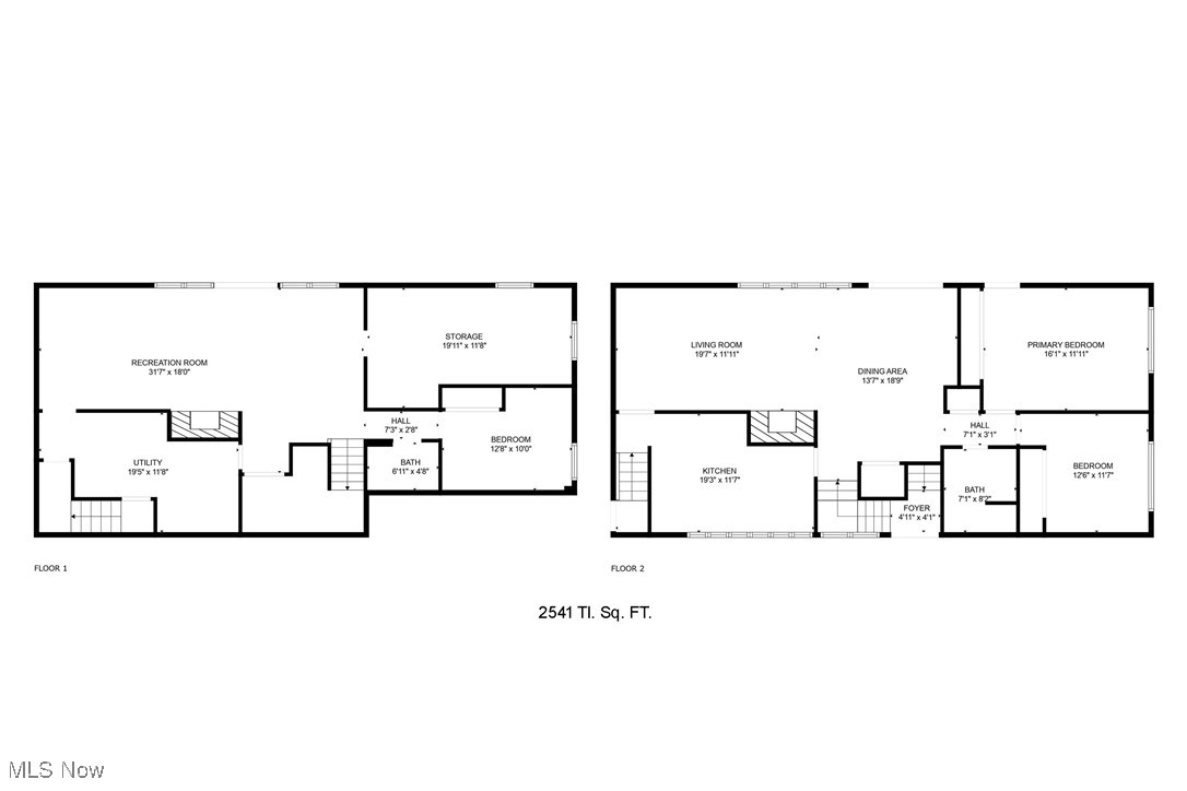 Chestnut Ridge Sub - Residential