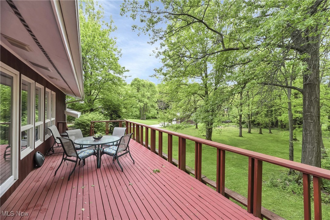 Chestnut Ridge Sub - Residential