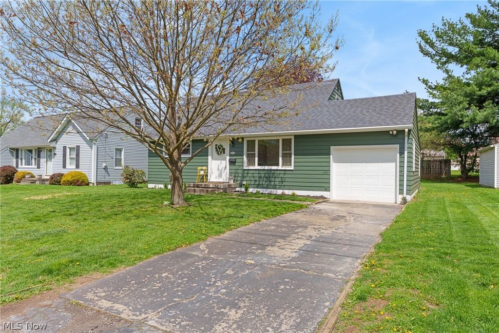 Photo of 4871 15th Street SW, Canton, OH 44710 (MLS # 5208879)