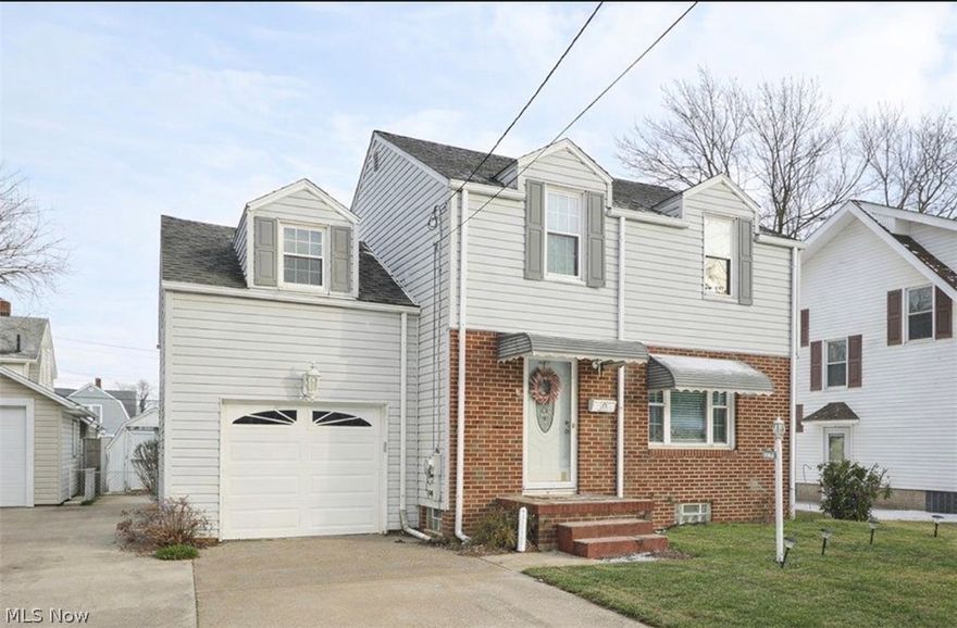 OPEN HOUSE Saturday April 11,2026 2:00-4:00pm. Move right into this extremely well-maintained home in Canton’s sought-after Souers neighborhood! Priced at $150K, this one offers the perfect combination of value, space, and condition.

Inside, you’ll find a warm and inviting layout with spacious living and dining areas, abundant natural light, and a functional kitchen with ample cabinet space. The home has been lovingly cared for and is truly move-in ready, while still offering opportunity to add your own personal touches over time.

Upstairs offers comfortable bedrooms plus additional finished space currently used as a third bedroom, providing flexibility for a home office, bonus room, or additional living area.

The clean, well-kept basement includes a convenient half bath and provides valuable extra space for storage, hobbies, or a workshop area.

Outside, enjoy a fenced-in backyard, ideal for pets or entertaining, along with a detached garage and private driveway for added convenience.

With major components updated within recent years, this home offers peace of mind and incredible value.

Conveniently located near shopping, dining, and major routes on Canton’s southwest side.

Affordable, move-in ready homes like this don’t last—schedule your showing today!