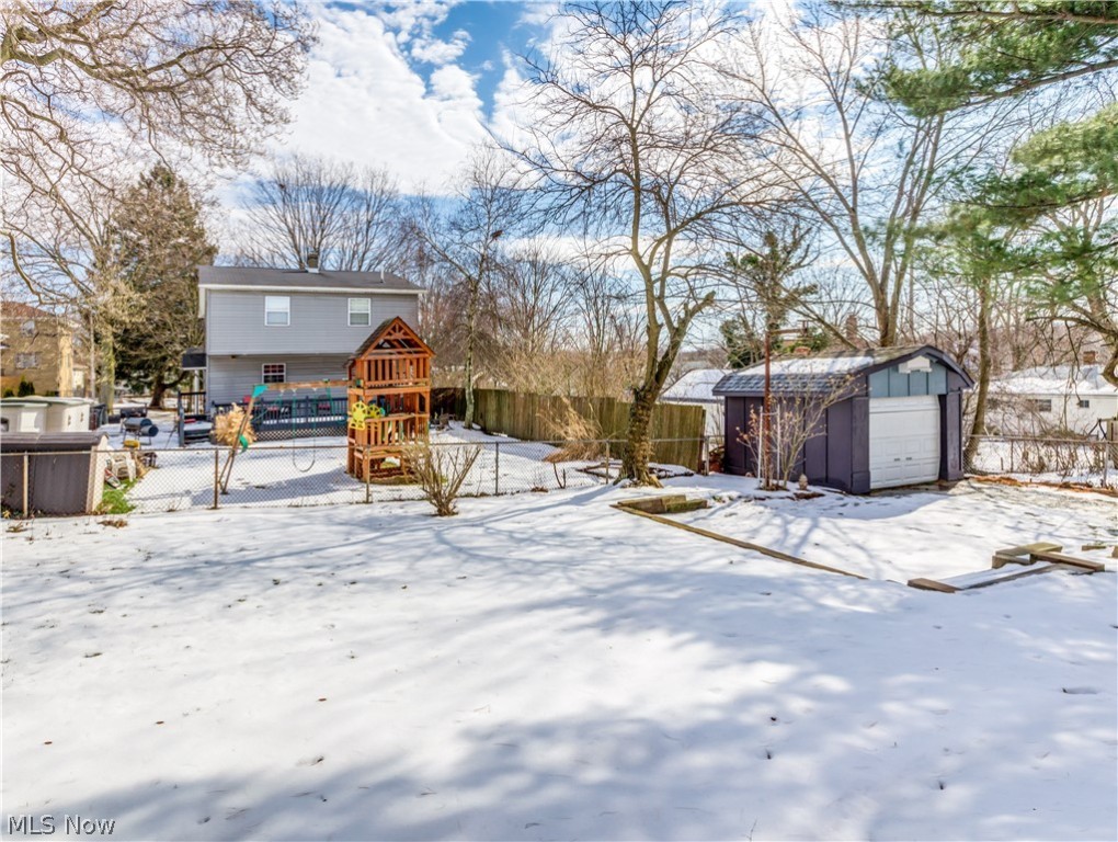 Swartz Heights - Residential Income