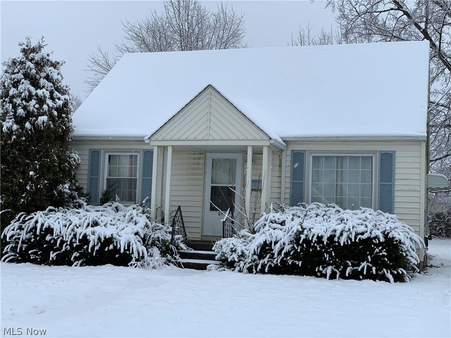 Great opportunity. Don't miss this one! Great location near downtown Painesville. Close to the schools and the Painesville walk path. Schedule your showing today!