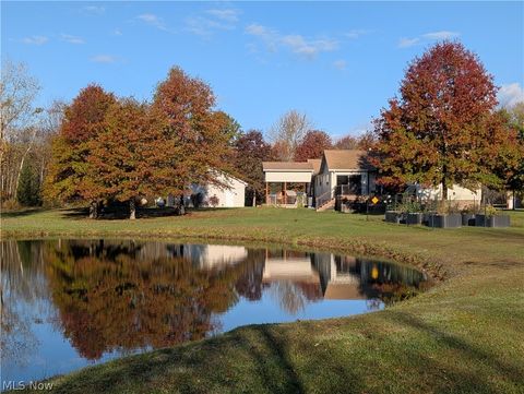 Tiny photo for 4852 White Road, Rock Creek, OH 44084 (MLS # 5188412)