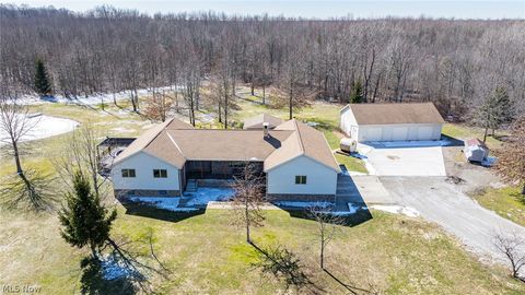 Tiny photo for 4852 White Road, Rock Creek, OH 44084 (MLS # 5188412)