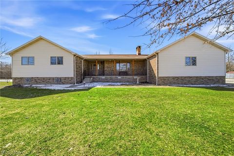 Tiny photo for 4852 White Road, Rock Creek, OH 44084 (MLS # 5188412)