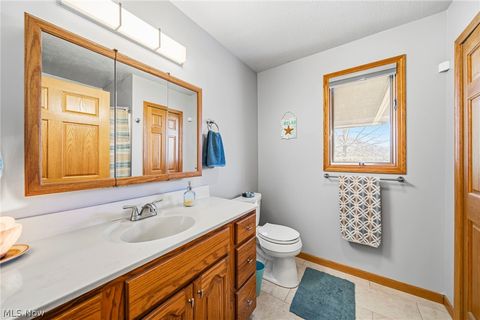 Tiny photo for 4852 White Road, Rock Creek, OH 44084 (MLS # 5188412)