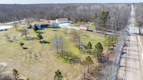 Tiny photo for 4852 White Road, Rock Creek, OH 44084 (MLS # 5188412)