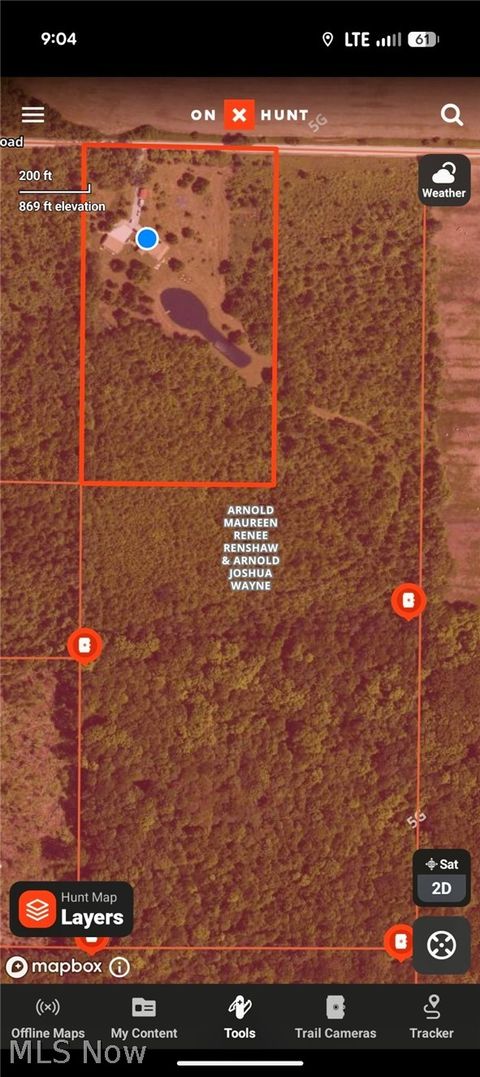 Tiny photo for 4852 White Road, Rock Creek, OH 44084 (MLS # 5188412)