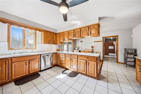 Tiny photo for 4852 White Road, Rock Creek, OH 44084 (MLS # 5188412)