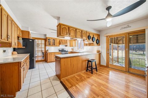 Tiny photo for 4852 White Road, Rock Creek, OH 44084 (MLS # 5188412)