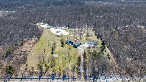 Tiny photo for 4852 White Road, Rock Creek, OH 44084 (MLS # 5188412)