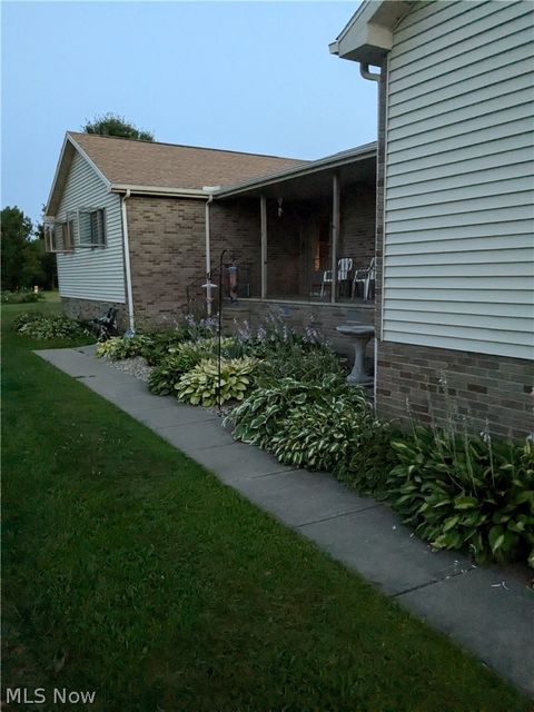 Tiny photo for 4852 White Road, Rock Creek, OH 44084 (MLS # 5188412)