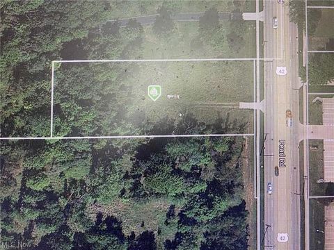 Vacant Land For Sale - 18848 Pearl Road<br/> Strongsville, OH 44136