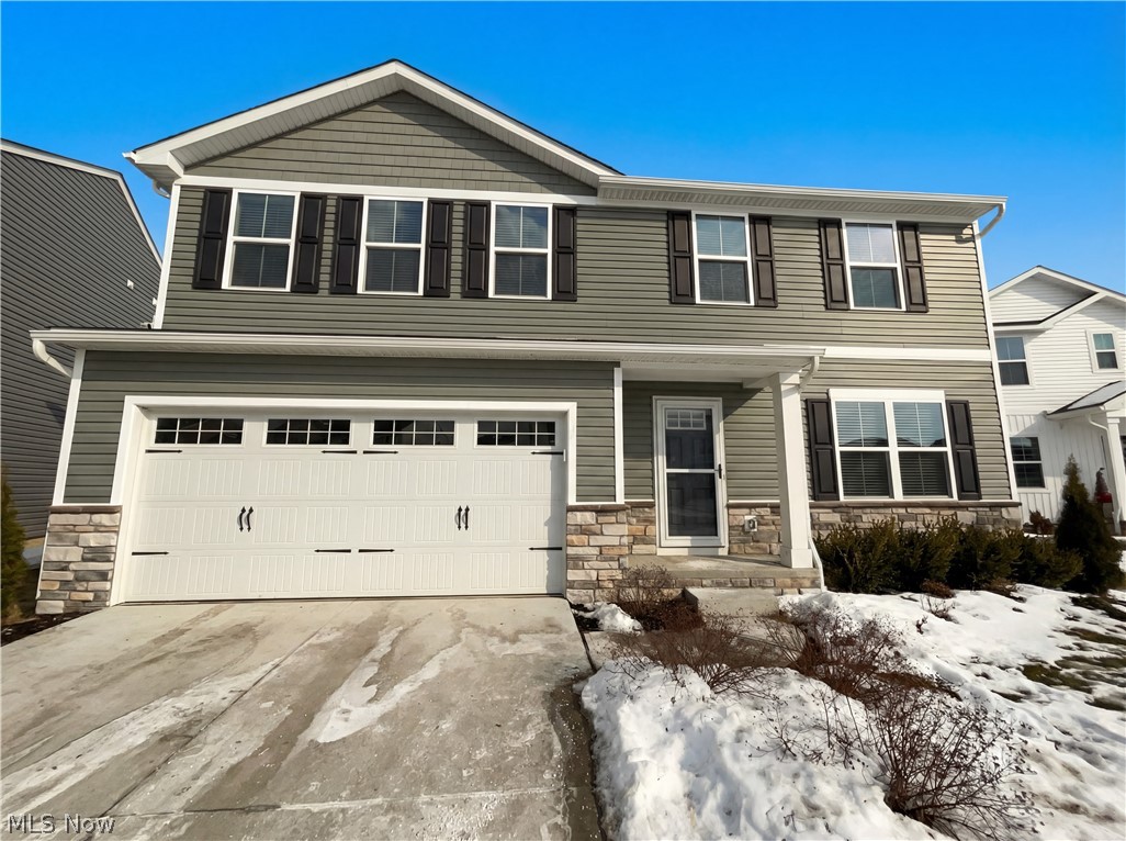 CROSSINGS AT MARTINS RUN - Residential