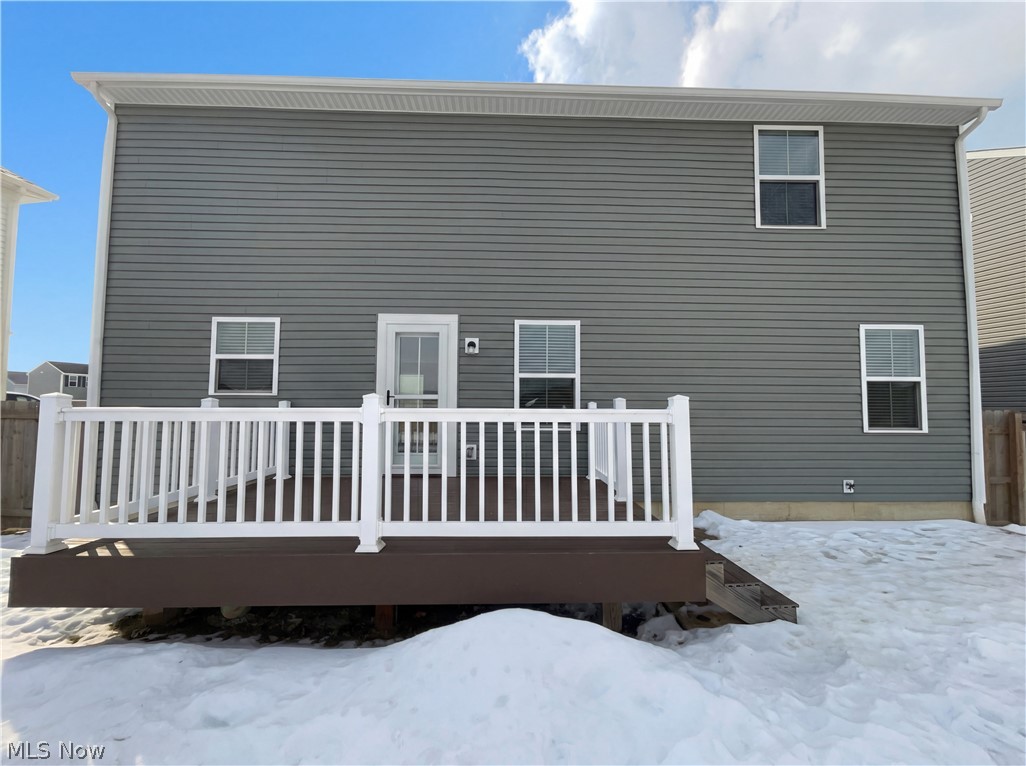 CROSSINGS AT MARTINS RUN - Residential