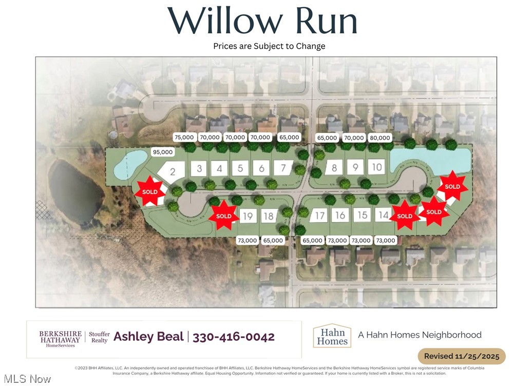 Willow Run - Land