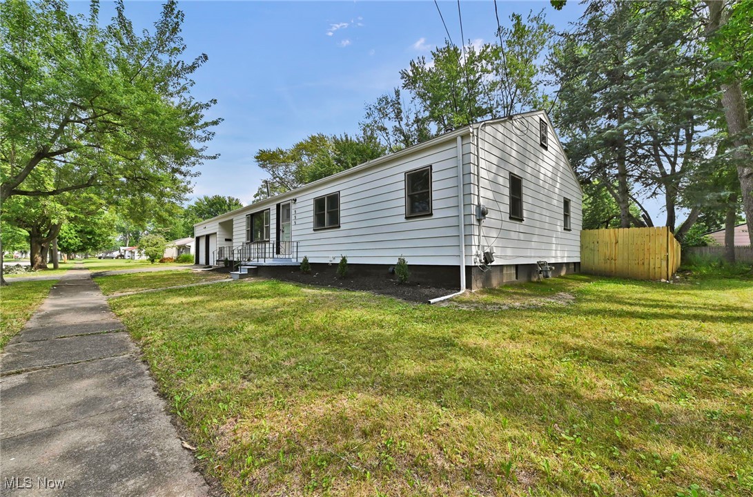 Elmwood Allotment - Residential