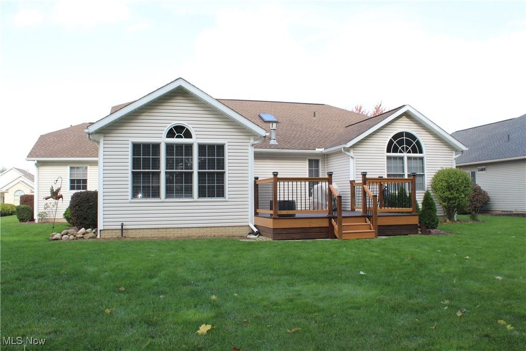 Photo of 114 Stone Crossing Street NE, Canton, OH 44721 (MLS # 5169191)