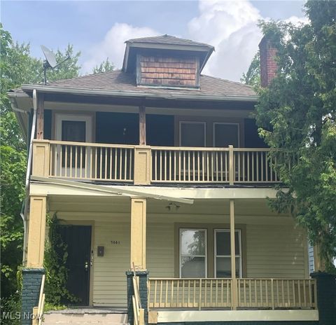 Multifamily For Sale - 3661 E 146th Street<br/> Cleveland, OH 44120