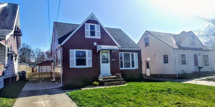 Wow -- this home has everything...truly move-in ready. Enter into a glamorous kitchen & very good size living rm. The main floor also features two good size bedrms. Attached to the back of the home is a media room or 4-season room that is great for entertaining, which you can get to from outside or from one of the bedrms. This room is very good size & features a fireplace. Leading outside you'll find a heated 2.5 car garage & the whole yard is fenced with a beautiful installed in 2017 fence. Upstairs of this home you find a sleek & stylish dormer that is currently being used as an office. Downstairs is more living space or more space for entertaining, a finished laundry rm & lovely full bathrm. Must see. Call today. Upgrades include: roof about 5 yrs old, windows about 5 yrs old, new furnace 2018, kitchen 2017, flooring 2017, appliances 2018, & many, many, more.