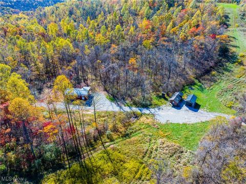 Tiny photo for Kinnen Road, Caldwell, OH 43724 (MLS # 5172307)