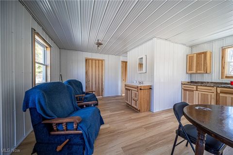 Tiny photo for Kinnen Road, Caldwell, OH 43724 (MLS # 5172307)