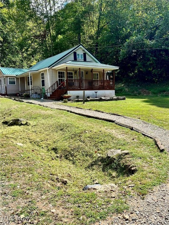 1810 Grannies Creek Crk, Newton, West Virginia image 2