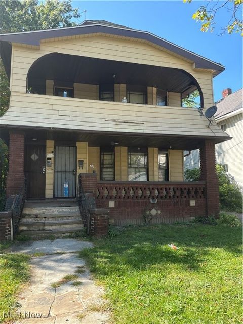 Multifamily For Sale - 3264 E 142nd Street<br/> Cleveland, OH 44120