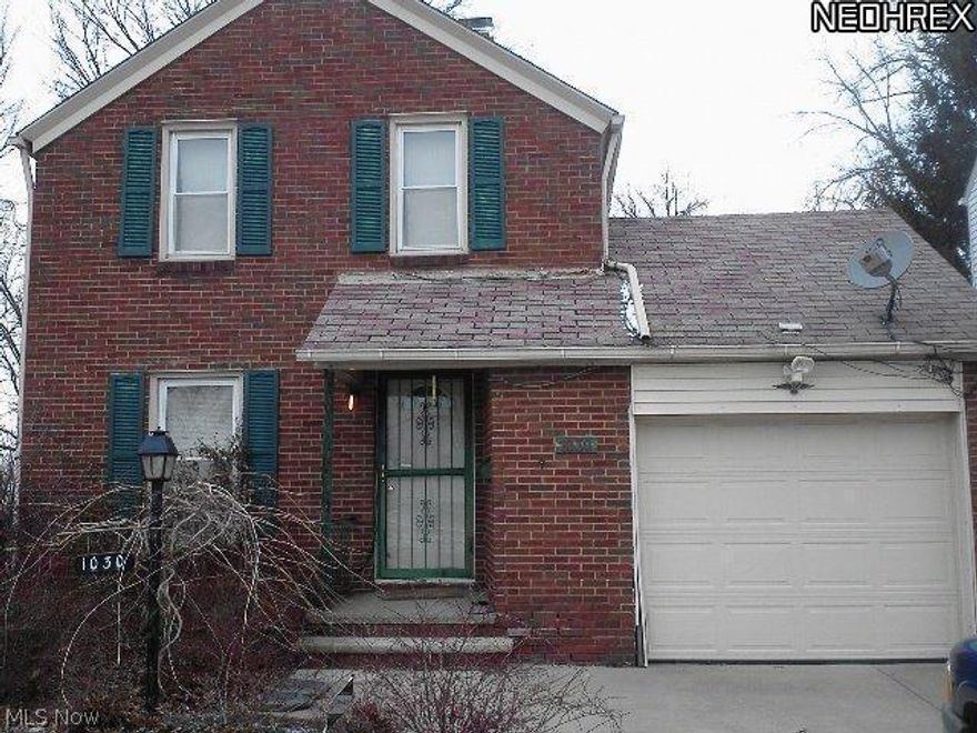 Attack High Prices!  Zero in on an exceptional value!  Nice Brick Bungalow, great lot, good location. You fix and save.  Call to compare!