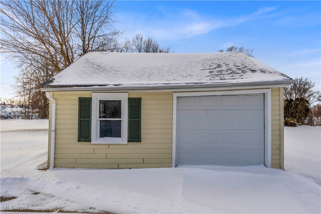 Tract #19 - Residential Lease