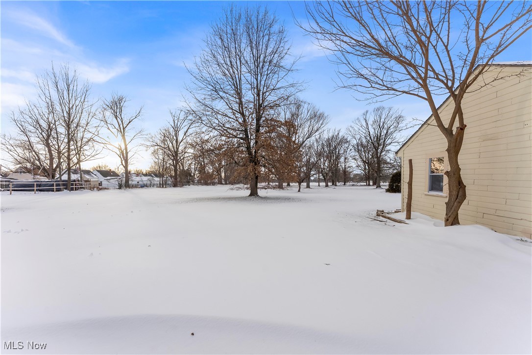 Tract #19 - Residential Lease