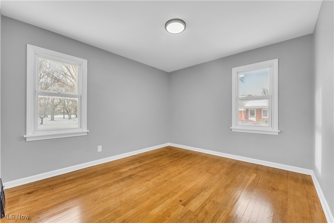 Tract #19 - Residential Lease