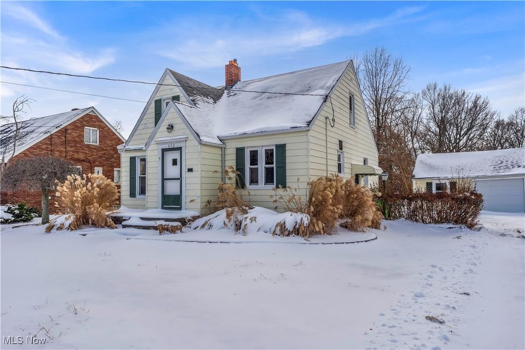 Photo of 650 E 250th Street, Euclid, OH 44132 (MLS # 5184574)