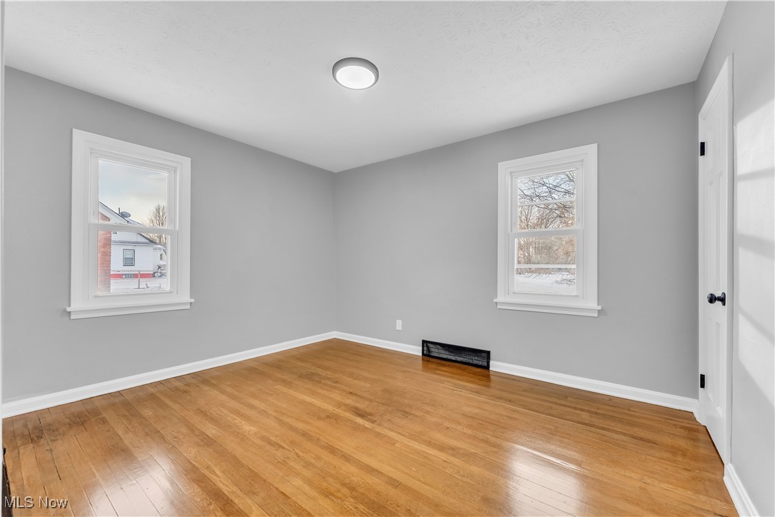 Tract #19 - Residential Lease