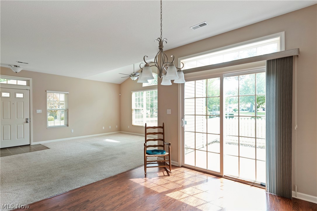 Hunters Woods Condo - Residential