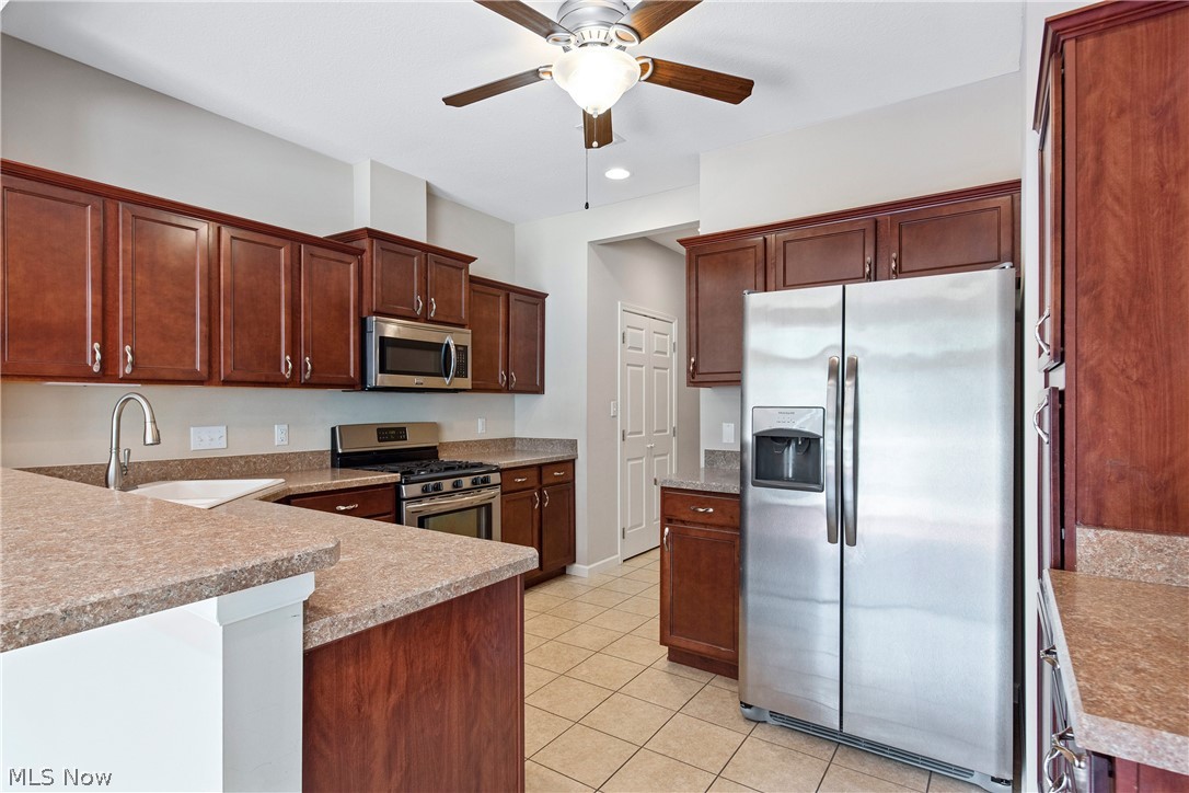 Hunters Woods Condo - Residential