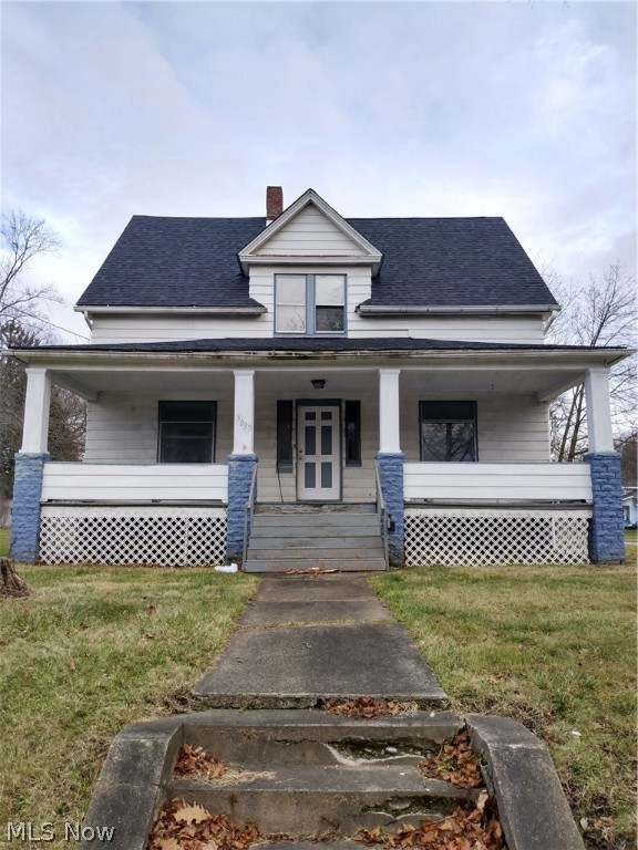 Stambaugh Heights - Residential Lease