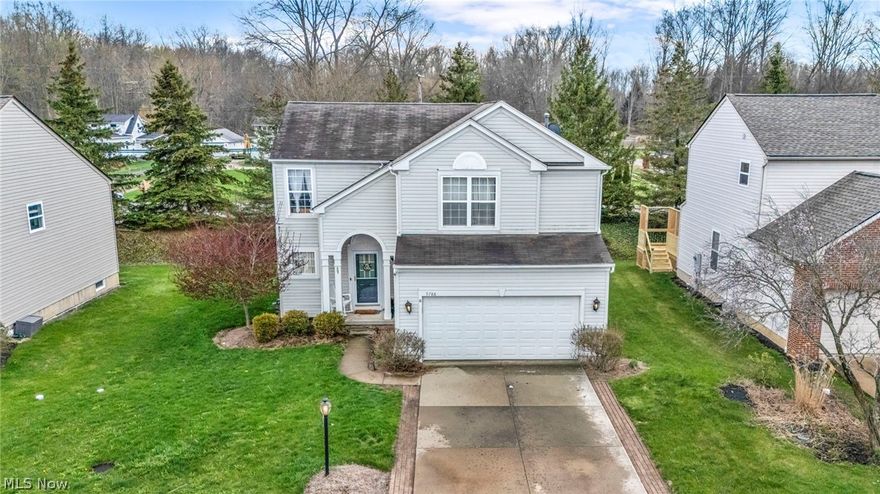 Welcome to this beautifully maintained 4-bedroom, 3-bathroom home nestled in a peaceful neighborhood in Olmsted Township. This spacious residence offers the perfect blend of comfort, style, and modern updates—ideal for today’s lifestyle.

Step inside to discover a bright and inviting floor plan featuring generous living spaces, updated flooring, and plenty of natural light throughout. The kitchen has been thoughtfully updated with modern finishes, ample cabinetry, and sleek countertops, making it perfect for both everyday living and entertaining.

The home boasts four well-sized bedrooms, including a comfortable primary suite, along with three full bathrooms that have been tastefully refreshed. Recent updates throughout the home provide peace of mind and a move-in-ready experience.

Enjoy the tranquility of the neighborhood from your private backyard—perfect for relaxing evenings, gatherings, or outdoor activities. Conveniently located near parks, shopping, and local amenities, this home offers both serenity and accessibility.

Don’t miss your chance to own this beautifully updated home in one of Olmsted Township’s most desirable and quiet communities!